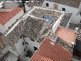 Casa de la Calle San Andrés nº 9. Tejados